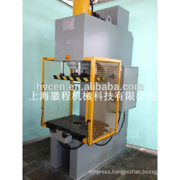 oil hydraulic press machine used for metal product